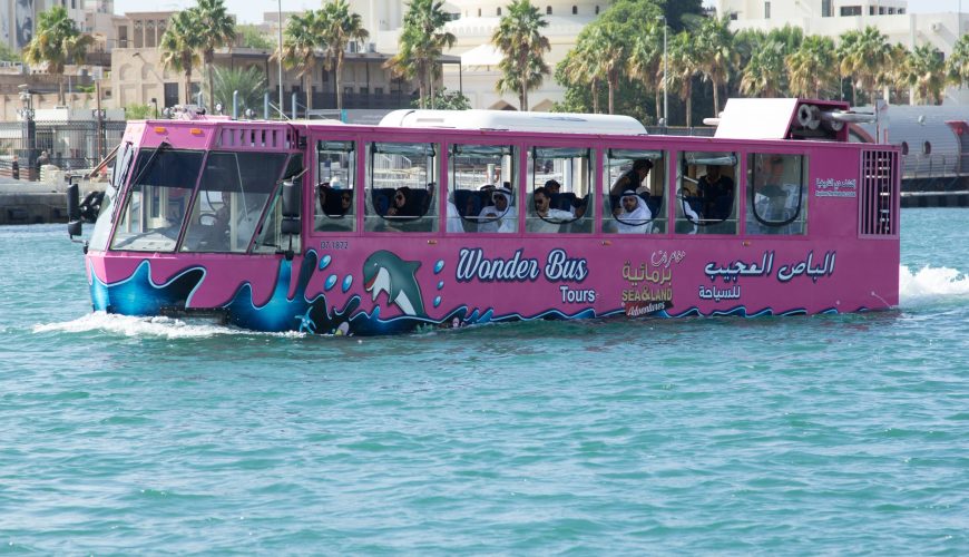 Why Choose Wonder Bus Tours?